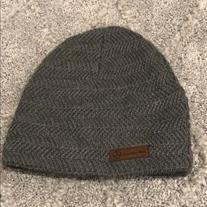 Mercedes-Benz knit beanie